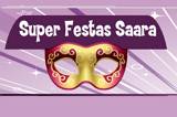 Super Festas Saara logo