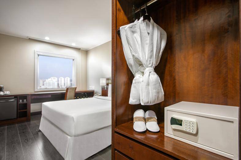 Apartamento Casal