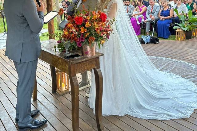 Carla & Guilherme Julho 2025