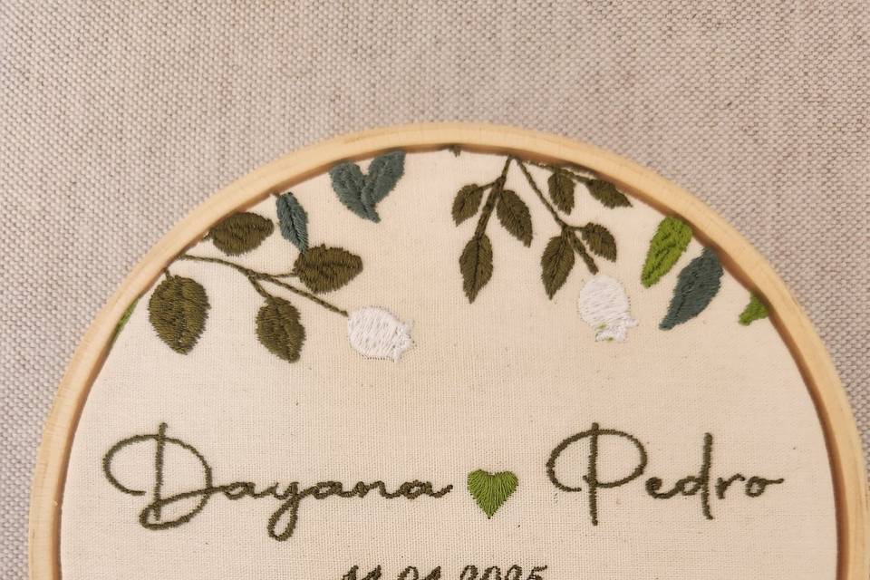 Dayana & Pedro - jan 2025