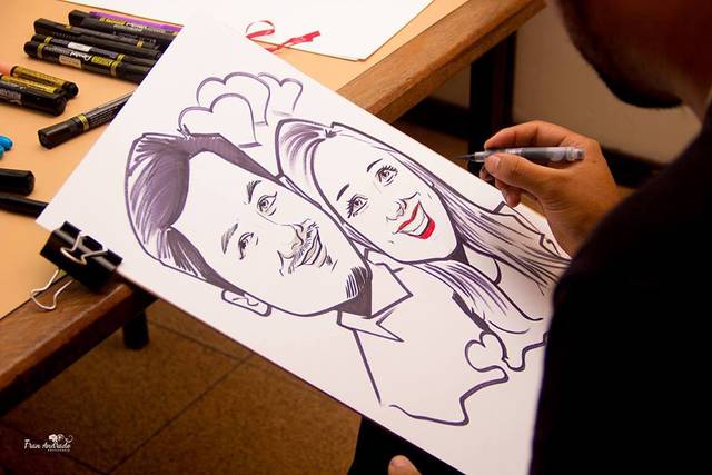 Caricaturista