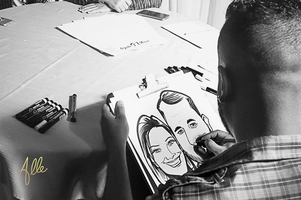 Caricaturista