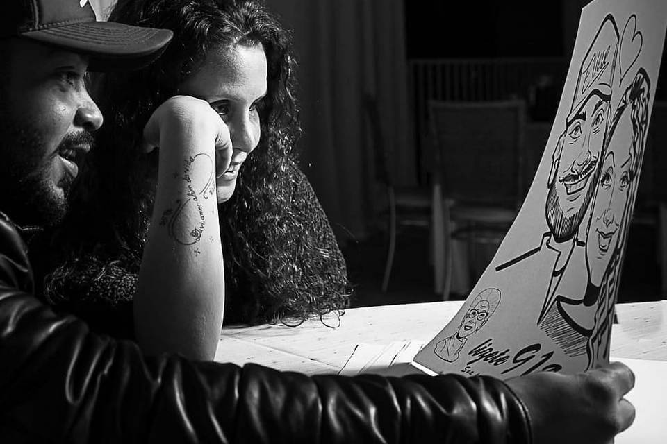Caricaturista