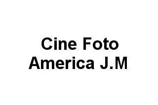 logo Cine Foto America J.M