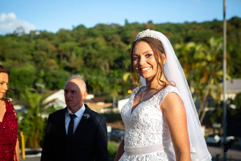 Casamento T&F
