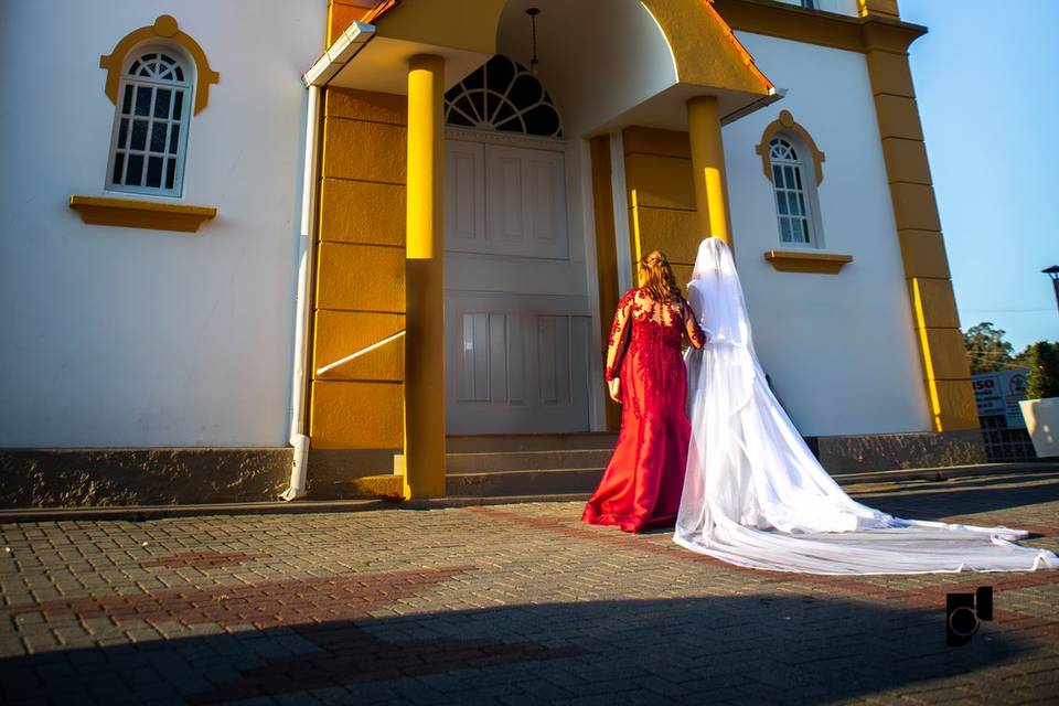 Casamento T&F