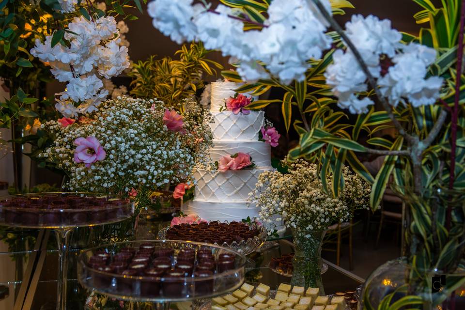 Casamento C&J