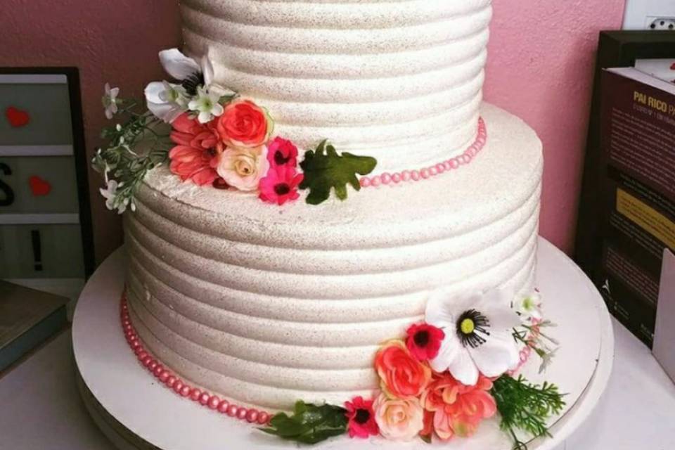 Cake Love - Bolos Decorados