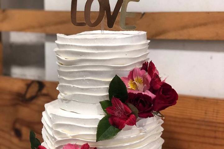 Cake Love - Bolos Decorados