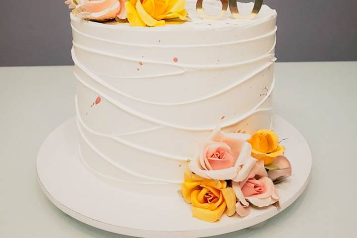 Cake Love - Bolos Decorados