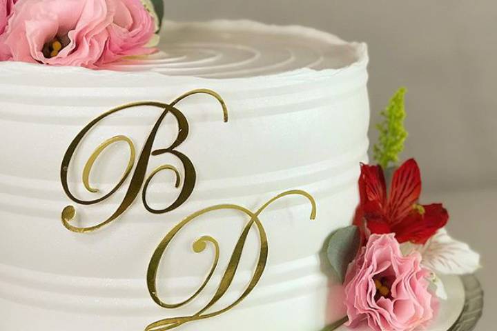 Cake Love - Bolos Decorados