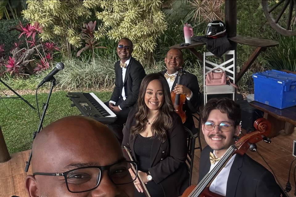 Quinteto