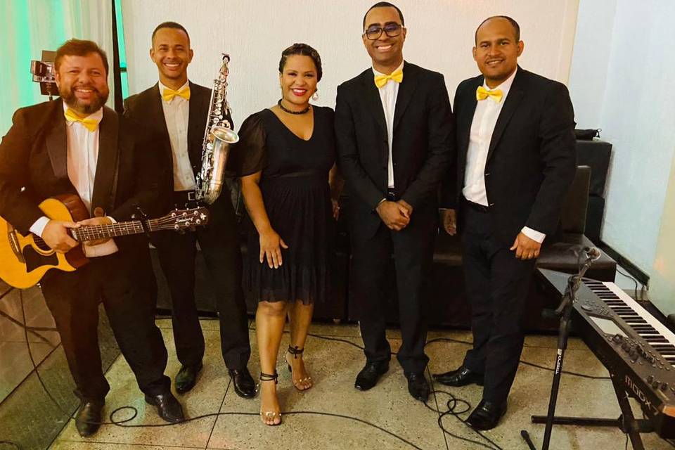 Quinteto com 02 vozes