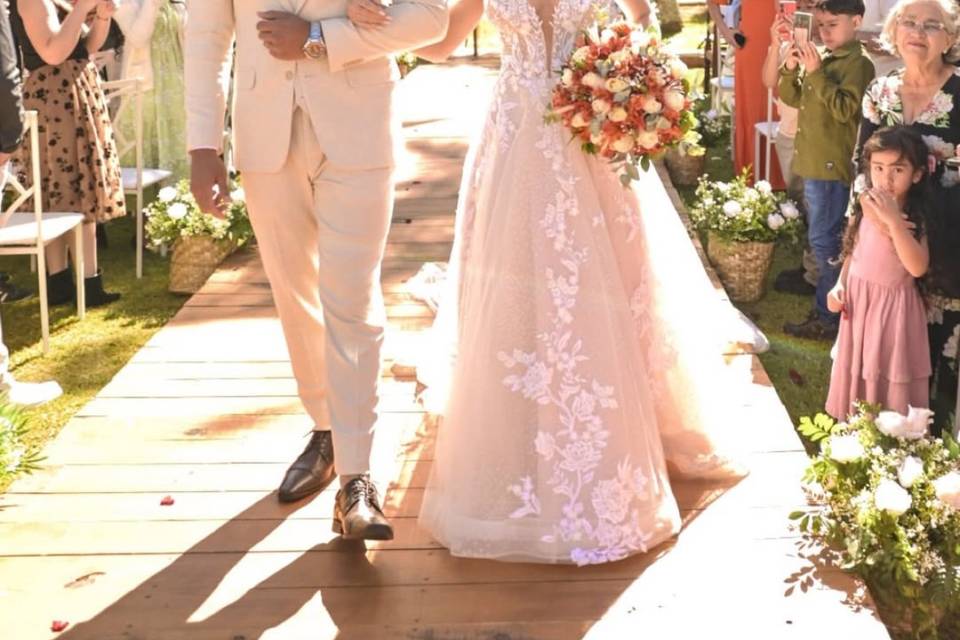 C & A