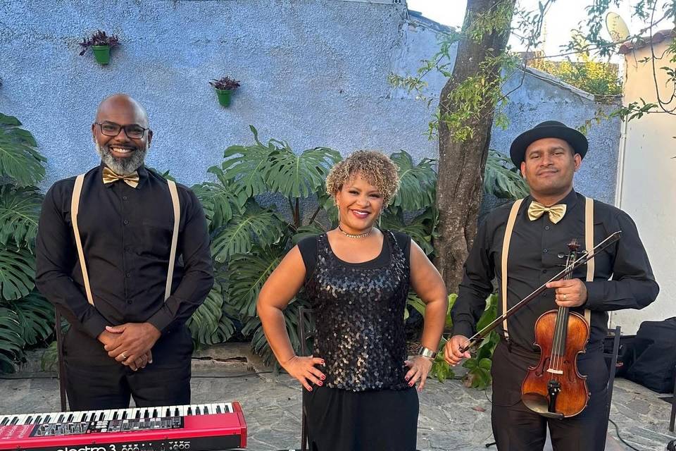 Formação Trio