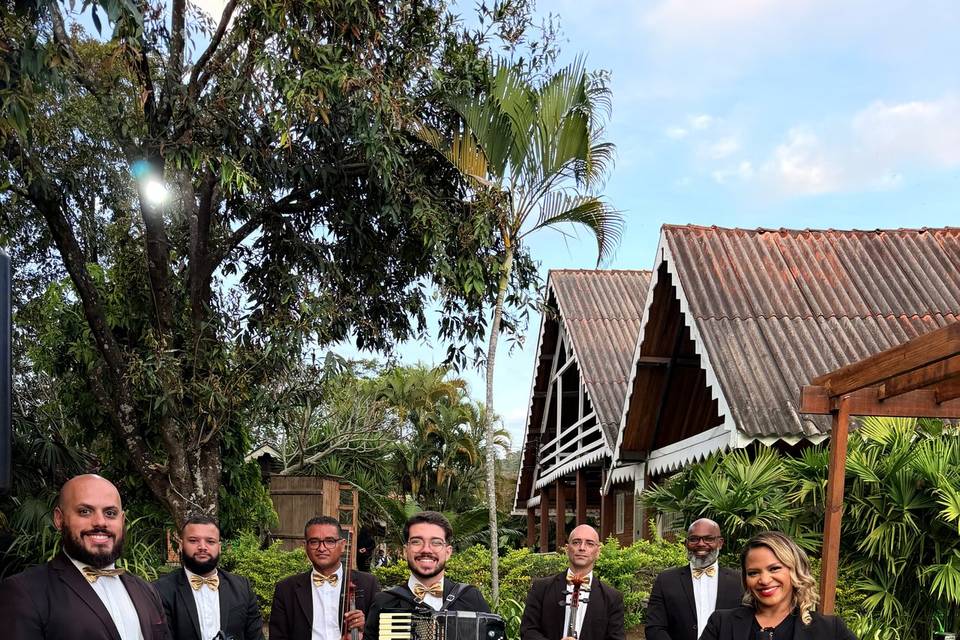 Formação Septeto