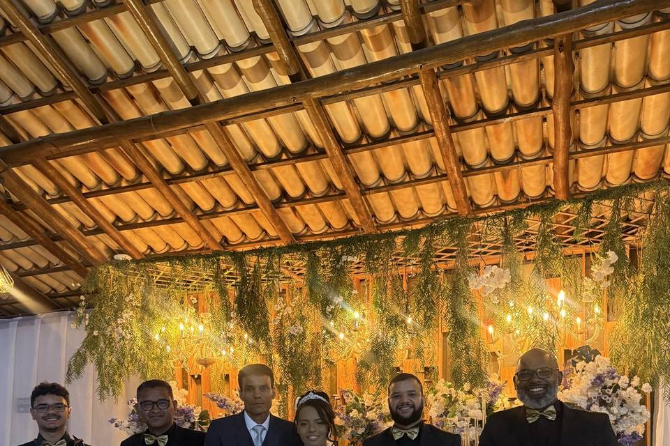 Casamento C & L