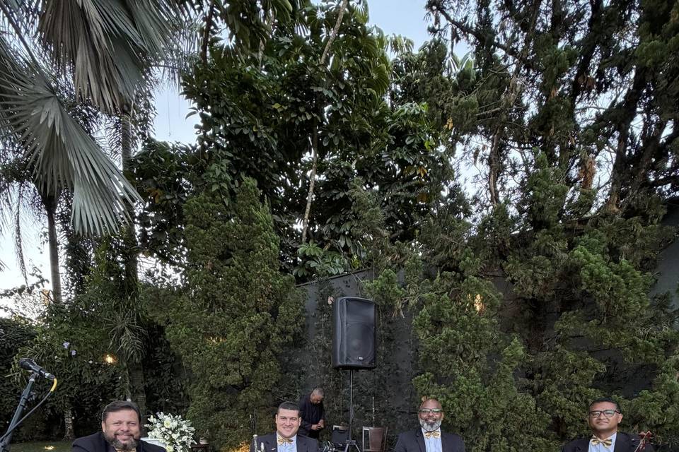 Quarteto