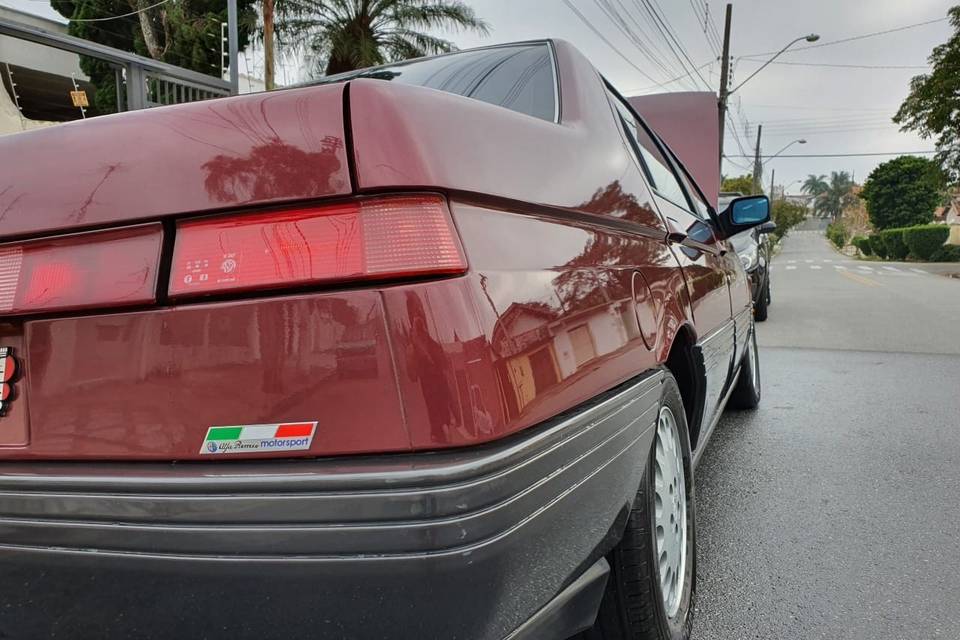Alfa Romeo V6 Deluxe 1994