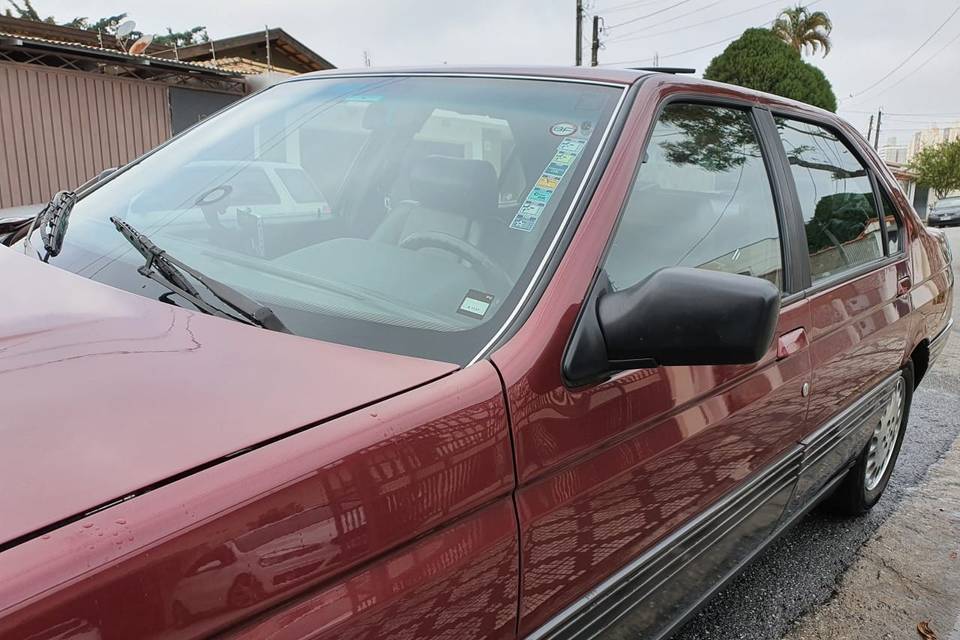 Alfa Romeo V6 Deluxe 1994
