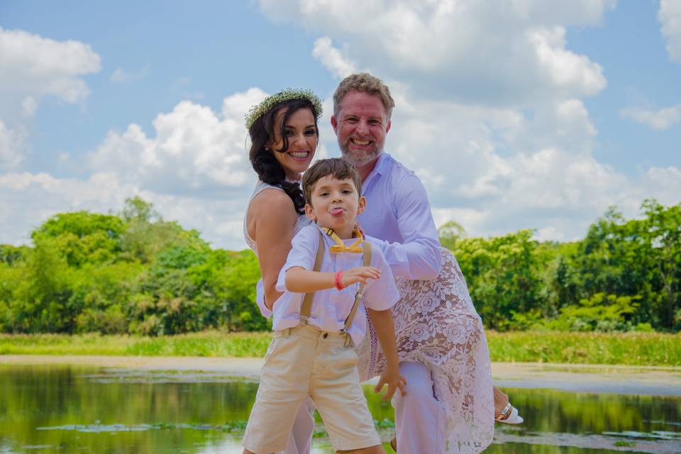 Família
