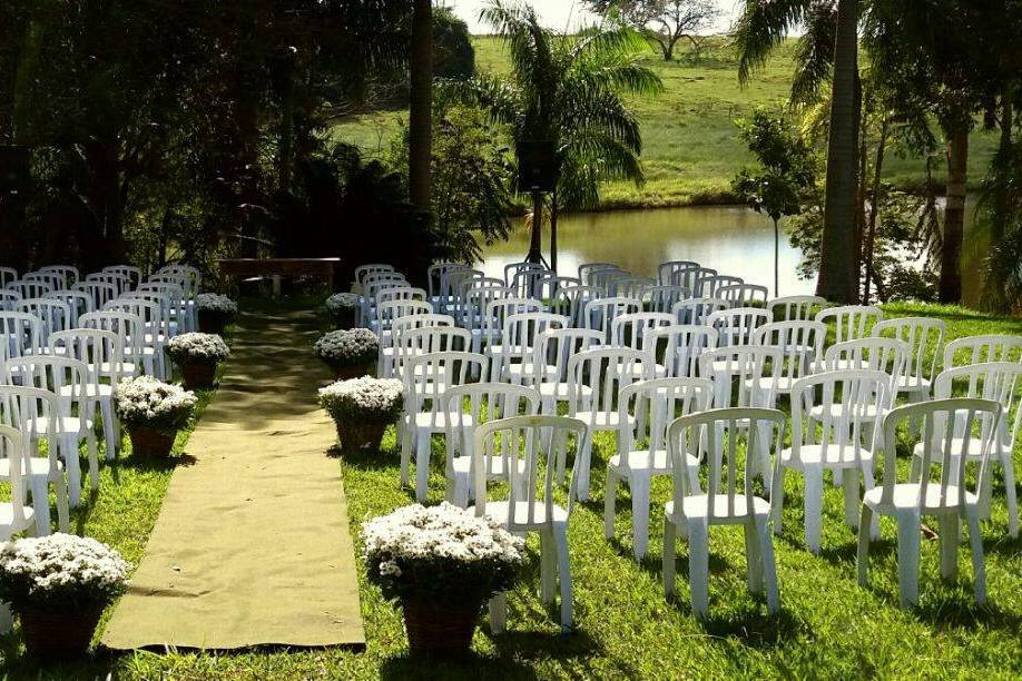 Casamento no campo