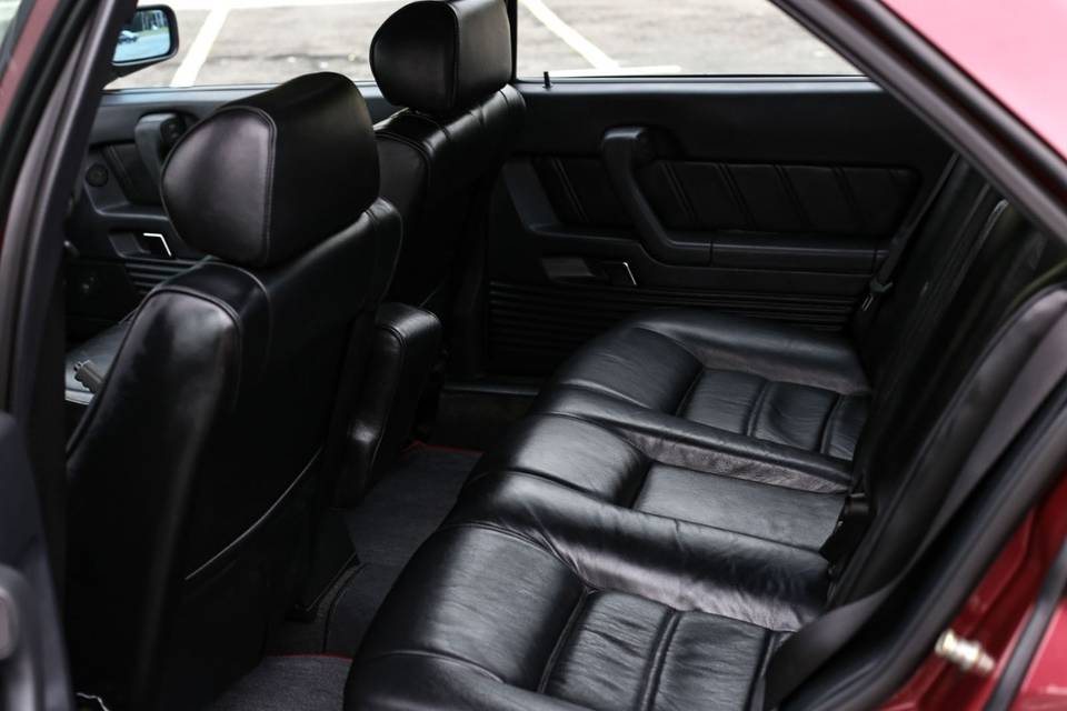 Alfa Romeo V6 Deluxe 1994
