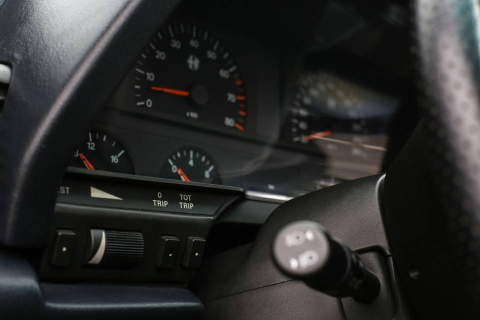 Alfa Romeo V6 Deluxe 1994