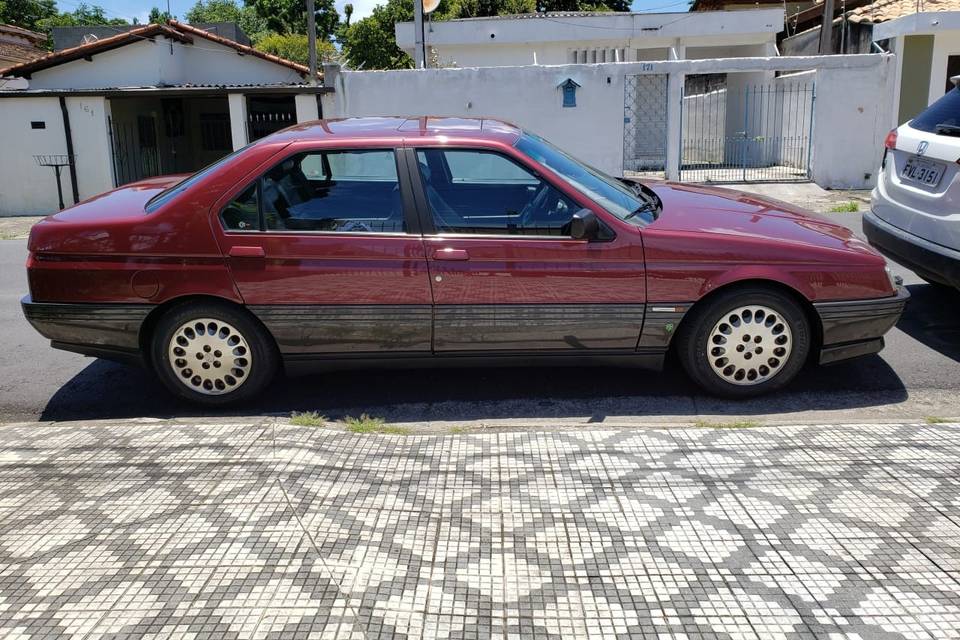 Alfa Romeo V6 Deluxe 1994