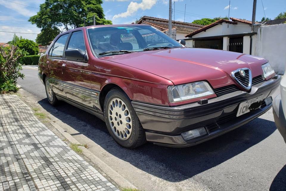 Alfa Romeo Deluxe