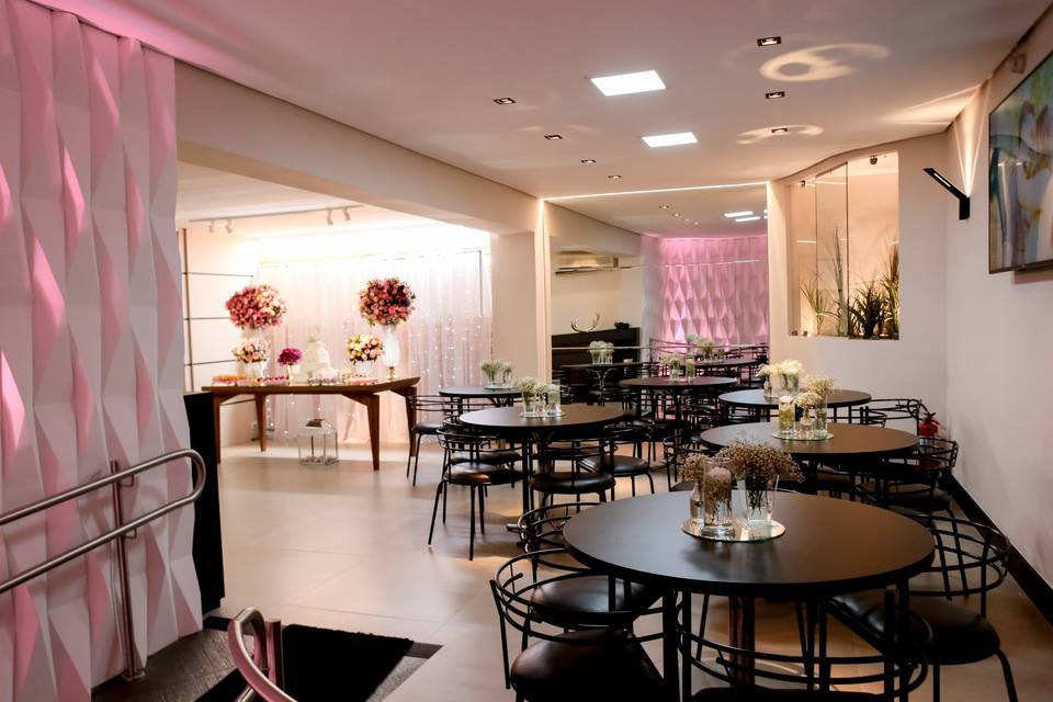 Área Vip