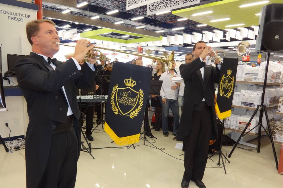 Feira de Noivas na Havan