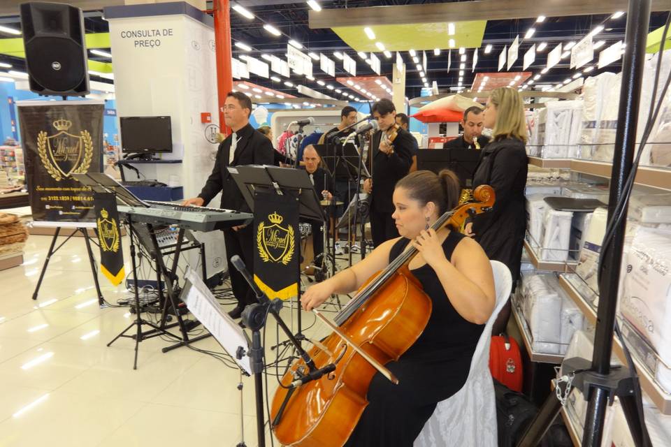 Feira de Noivas na Havan