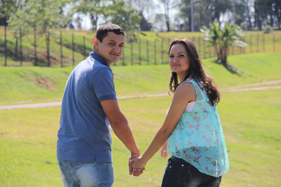 Ensaio fotográfico