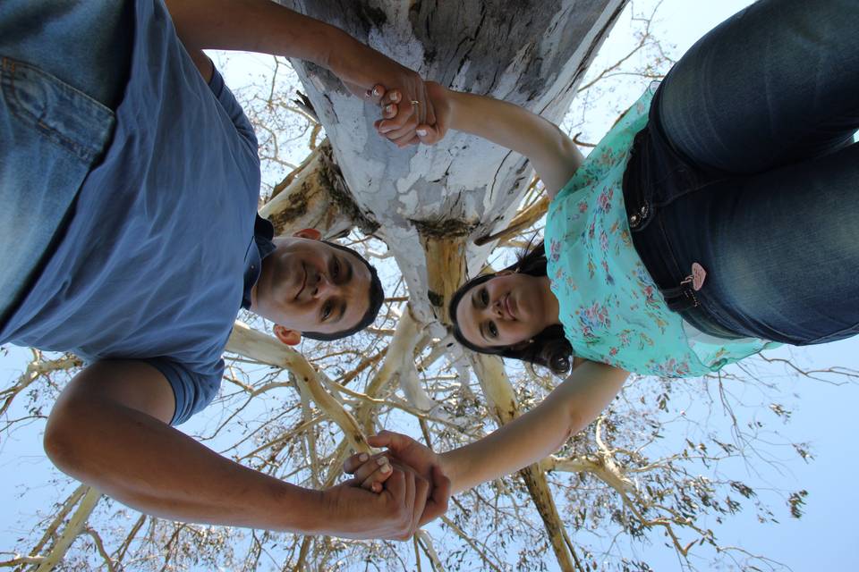 Ensaio fotográfico
