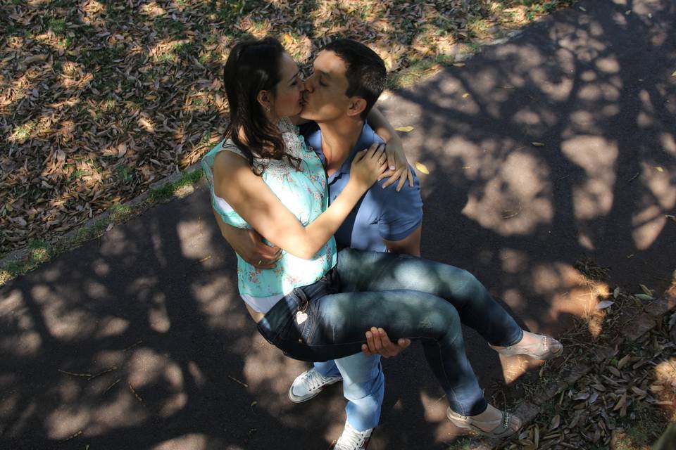 Ensaio fotográfico