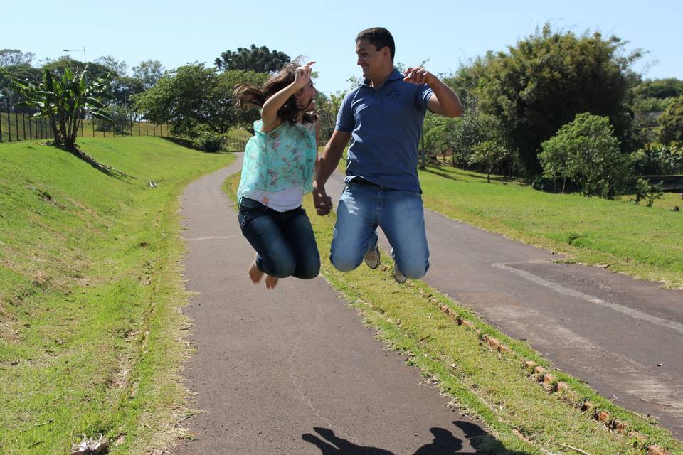 Ensaio fotográfico