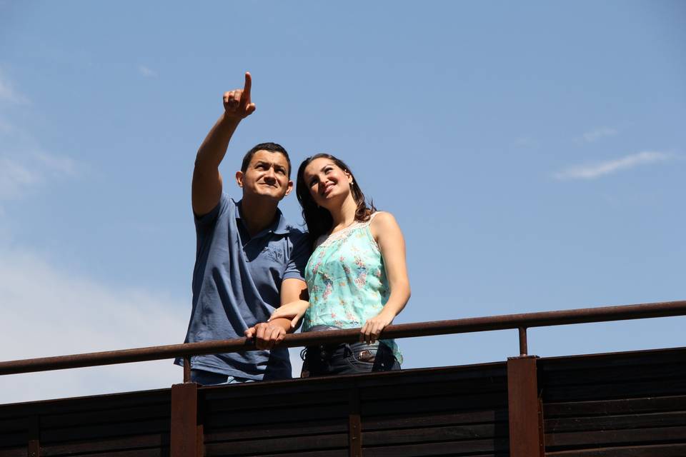 Ensaio fotográfico
