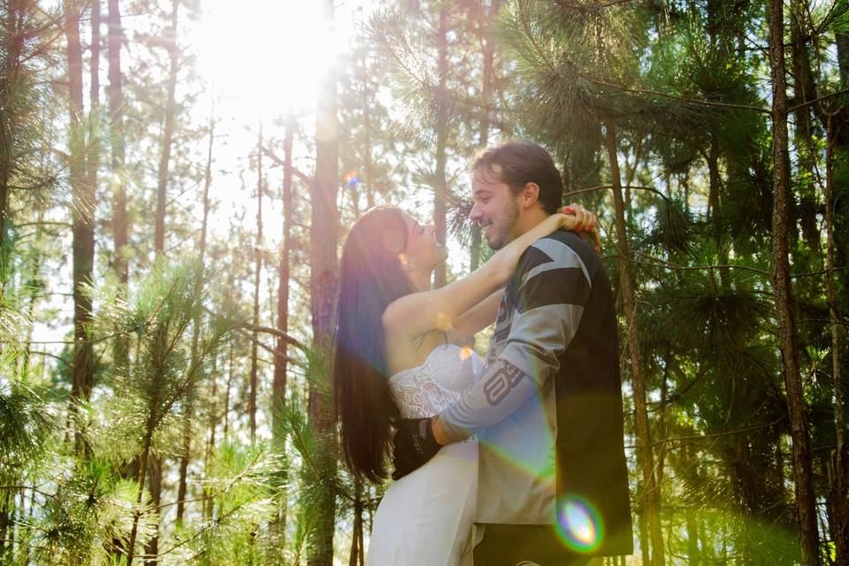 Ensaio Casamento