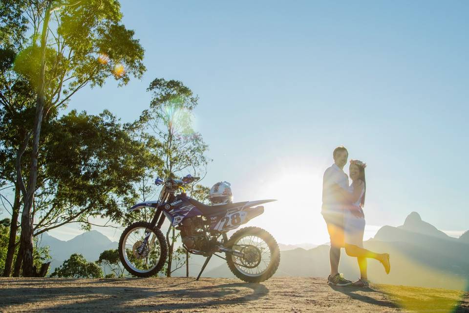 Ensaio Casamento