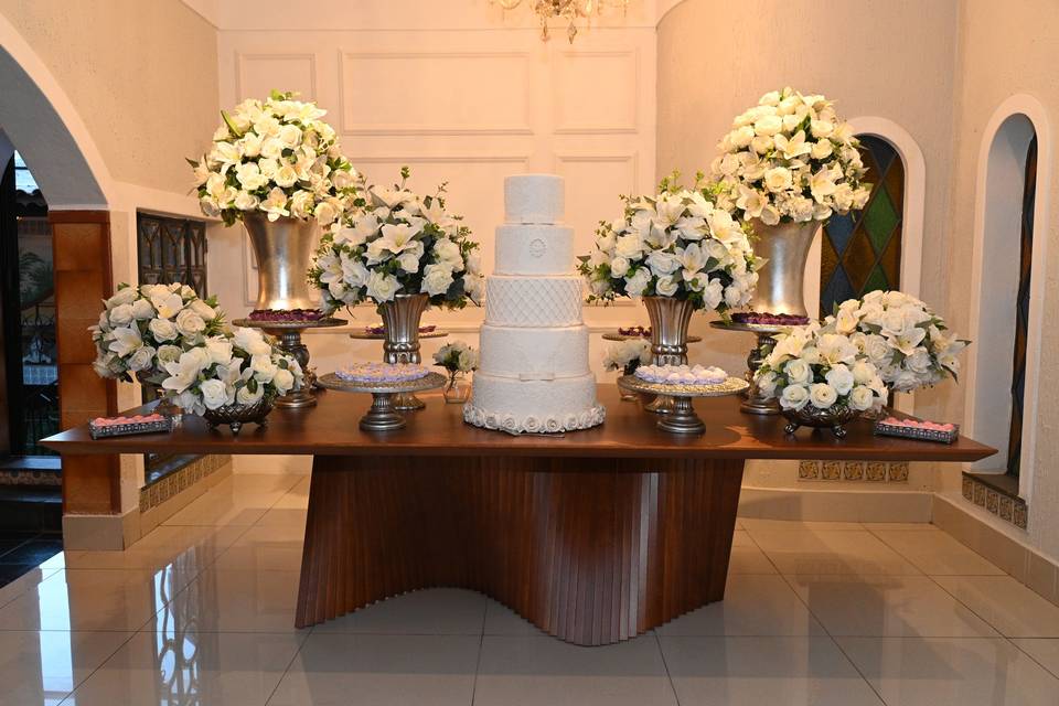 Mesa do Bolo
