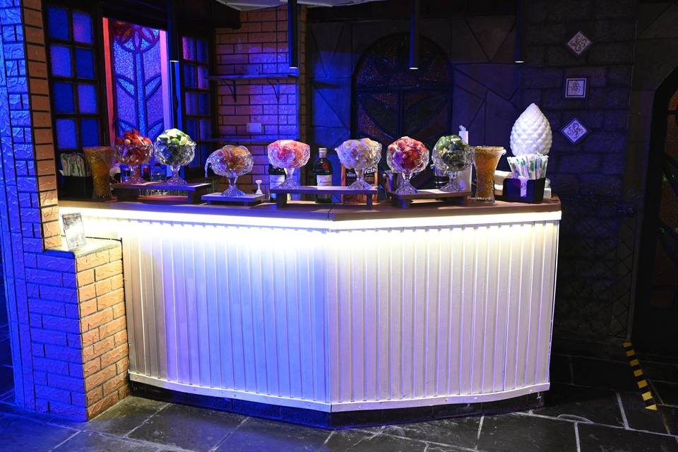 Bar de drinks