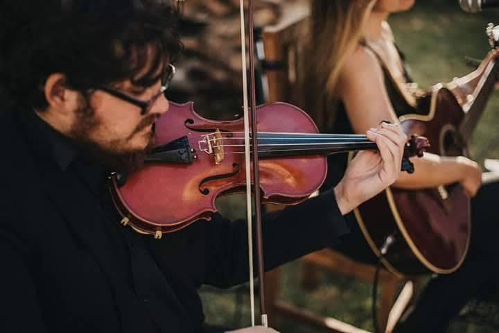 Vanessa Belucio Violinista