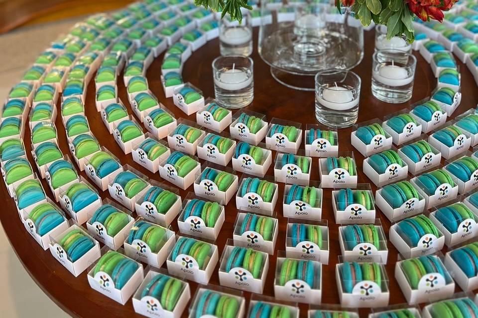 Mique Macarons