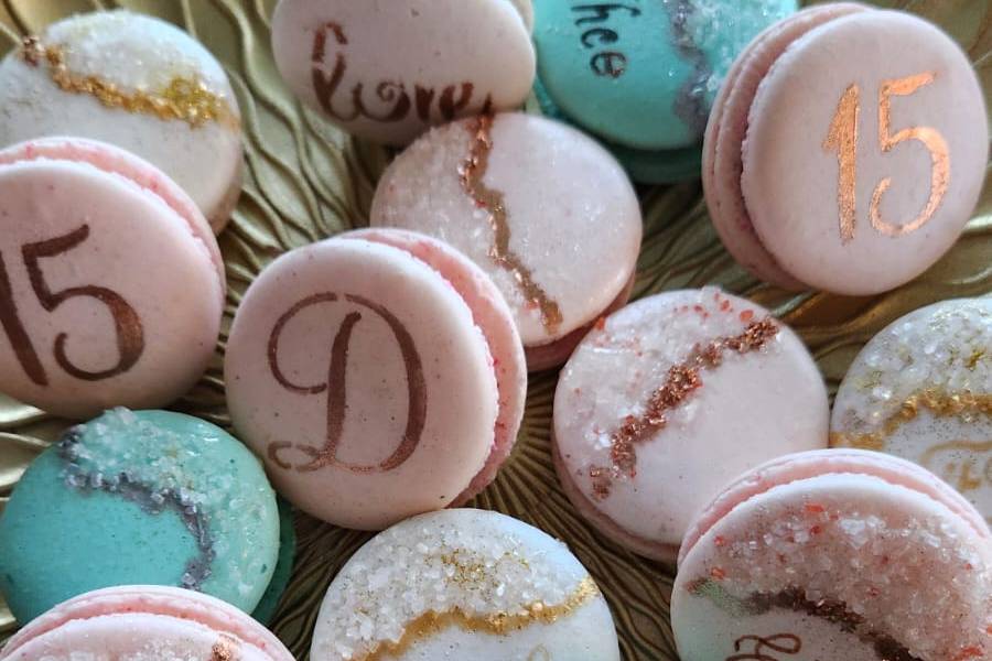 Mique Macarons
