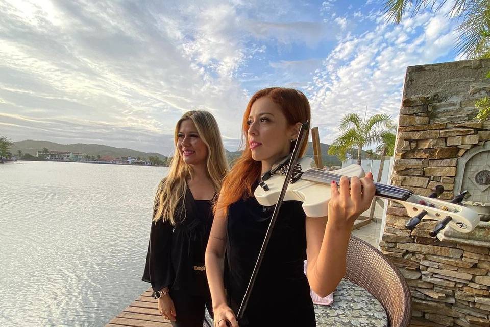 Vanessa Belucio Violinista