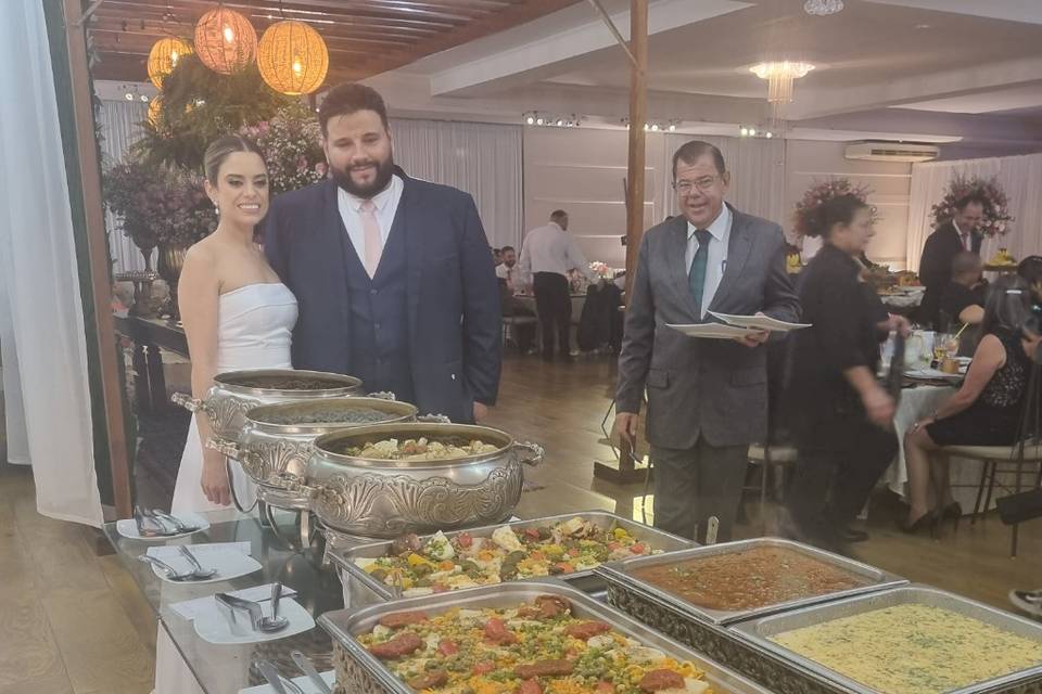 Fernando e Raffaela