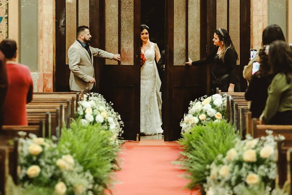 Roseli e Marco
