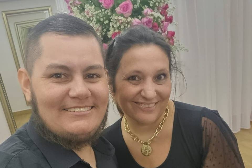 Michelle e Ricardo