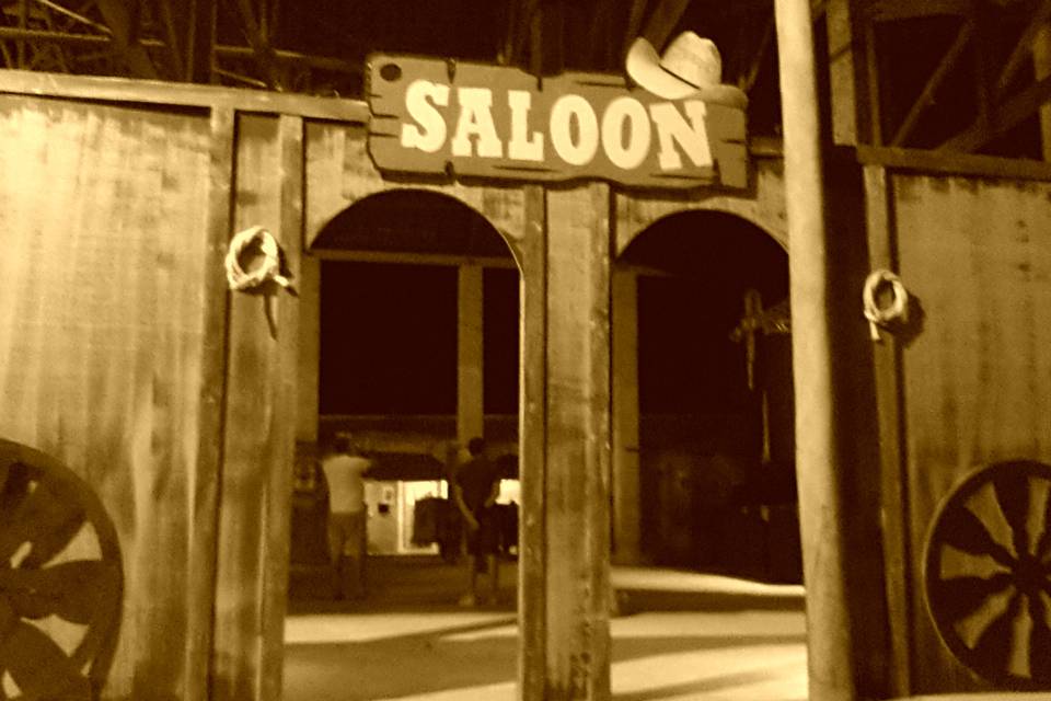 Bar Saloon